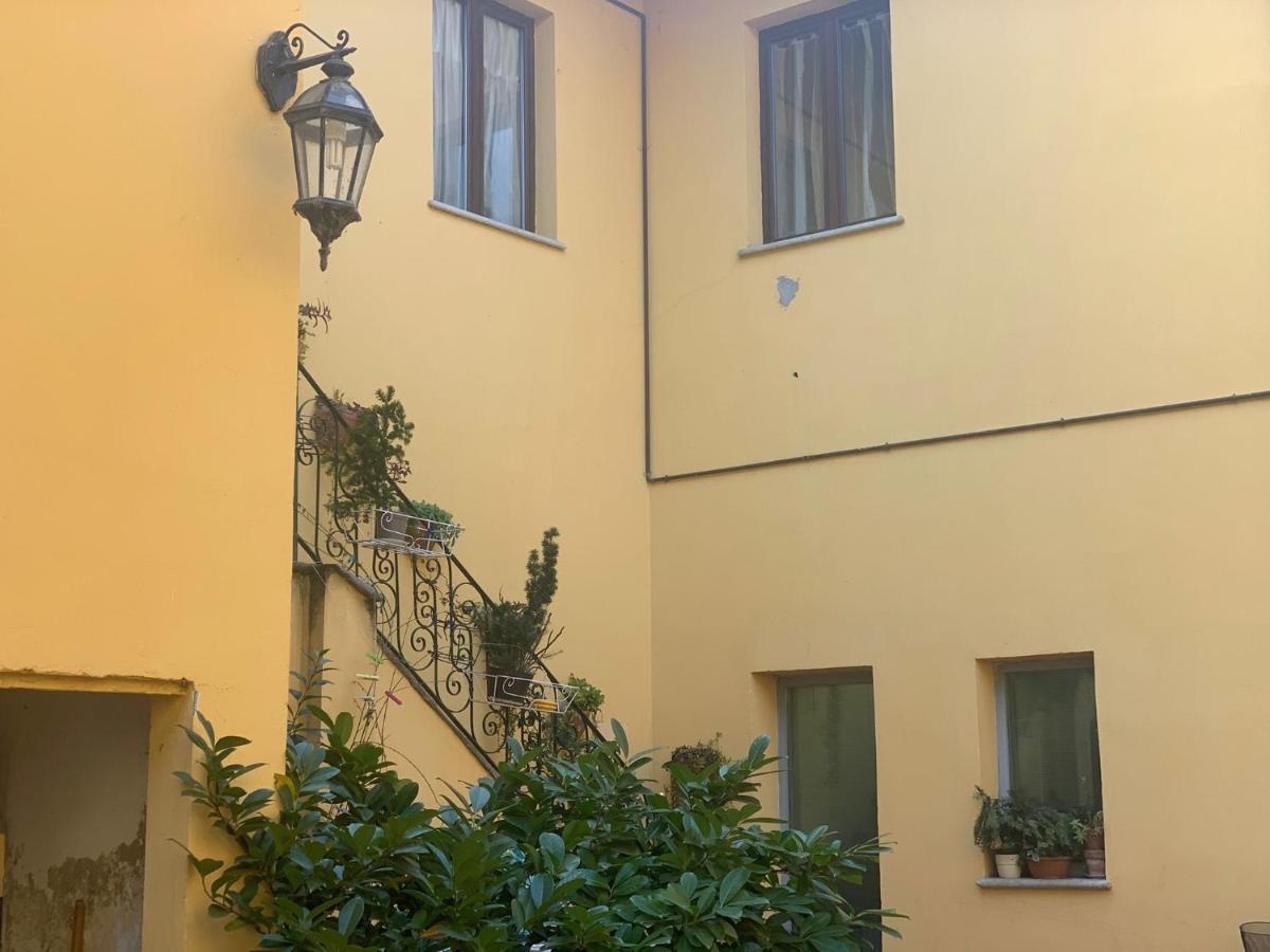 Novi Ligure Private Apartment Екстериор снимка