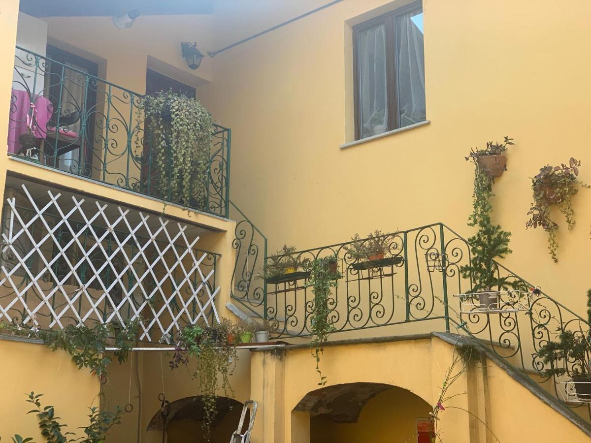 Novi Ligure Private Apartment Екстериор снимка